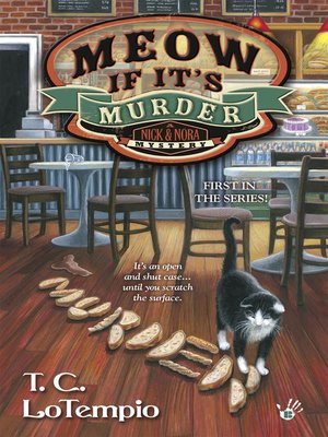 cover image of Meow If It's Murder